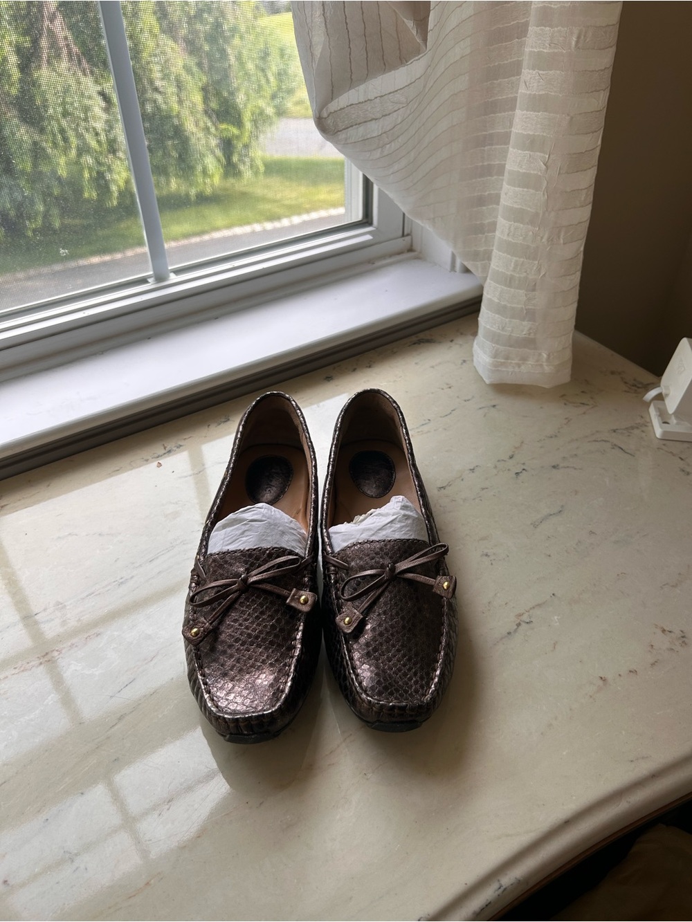 Clark’s Dunbar Loafers